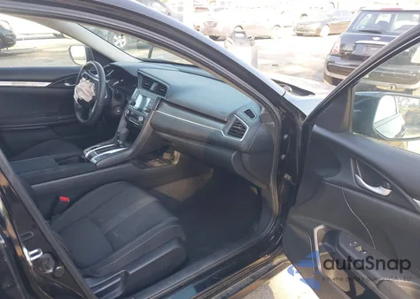 2018 Honda Civic Lx from USA, damaged, VIN 2HGFC2F5XJH558260